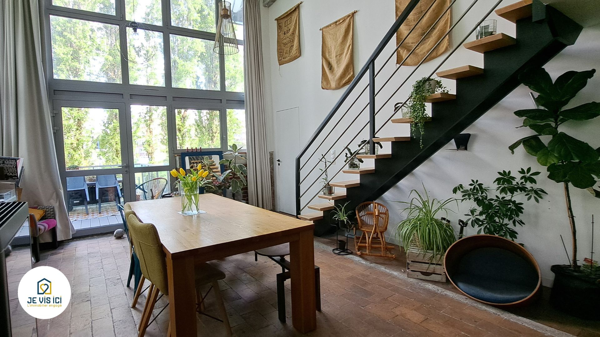 Agence immobilière de Je Vis Ici