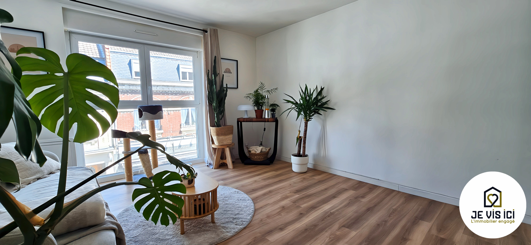 Agence immobilière de Je Vis Ici