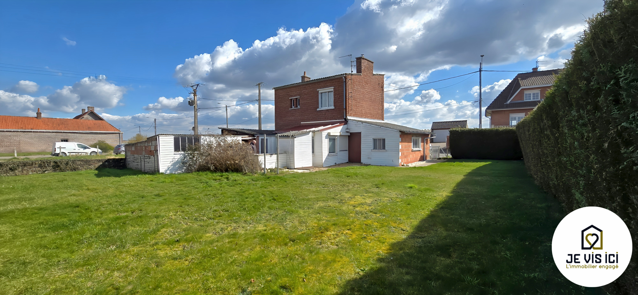 Agence immobilière de Je Vis Ici