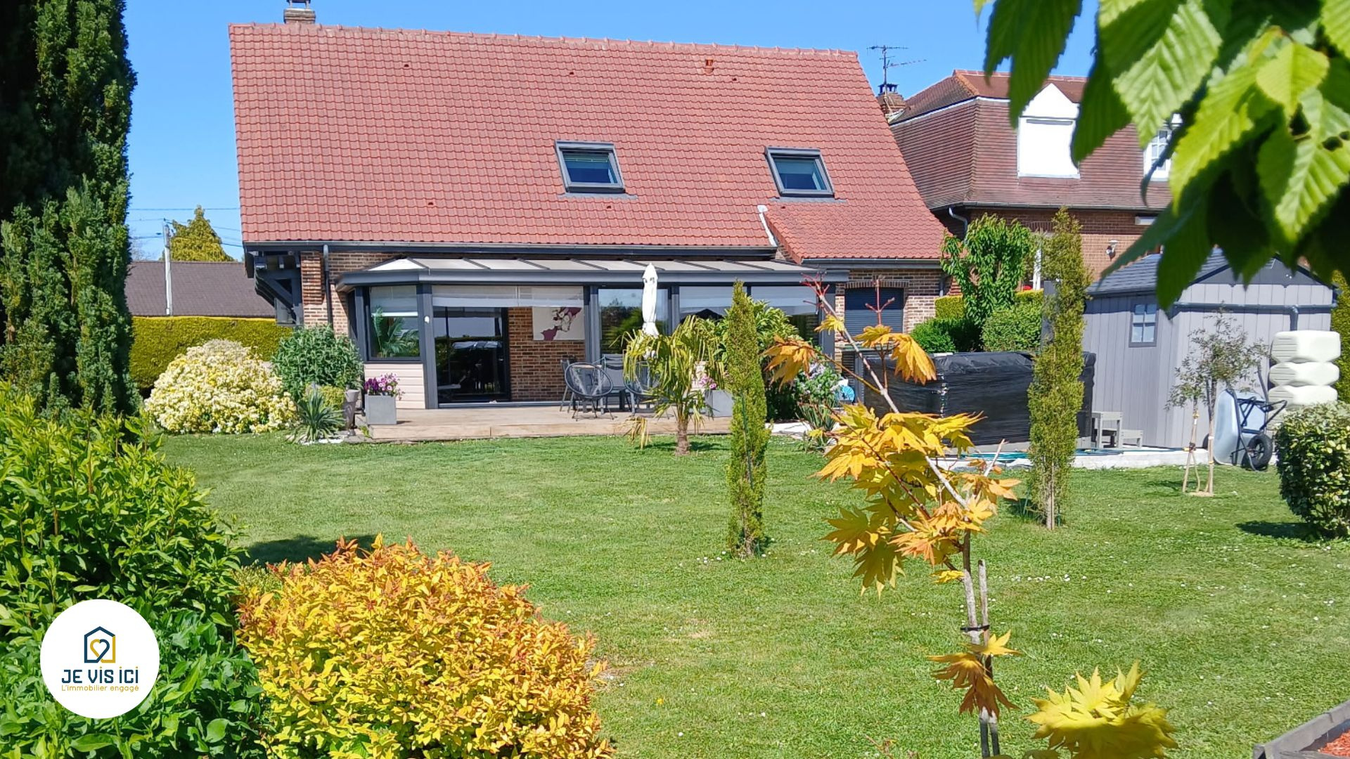 Agence immobilière de Je Vis Ici