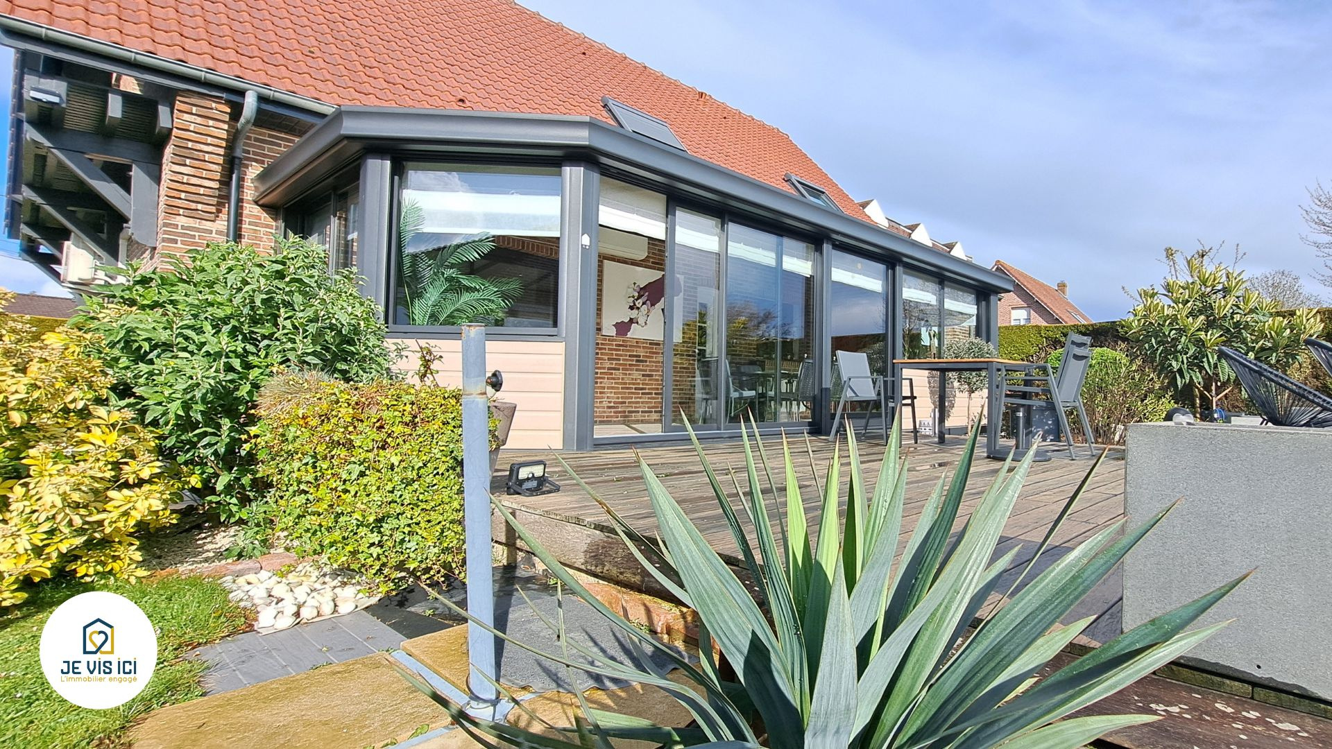 Agence immobilière de Je Vis Ici