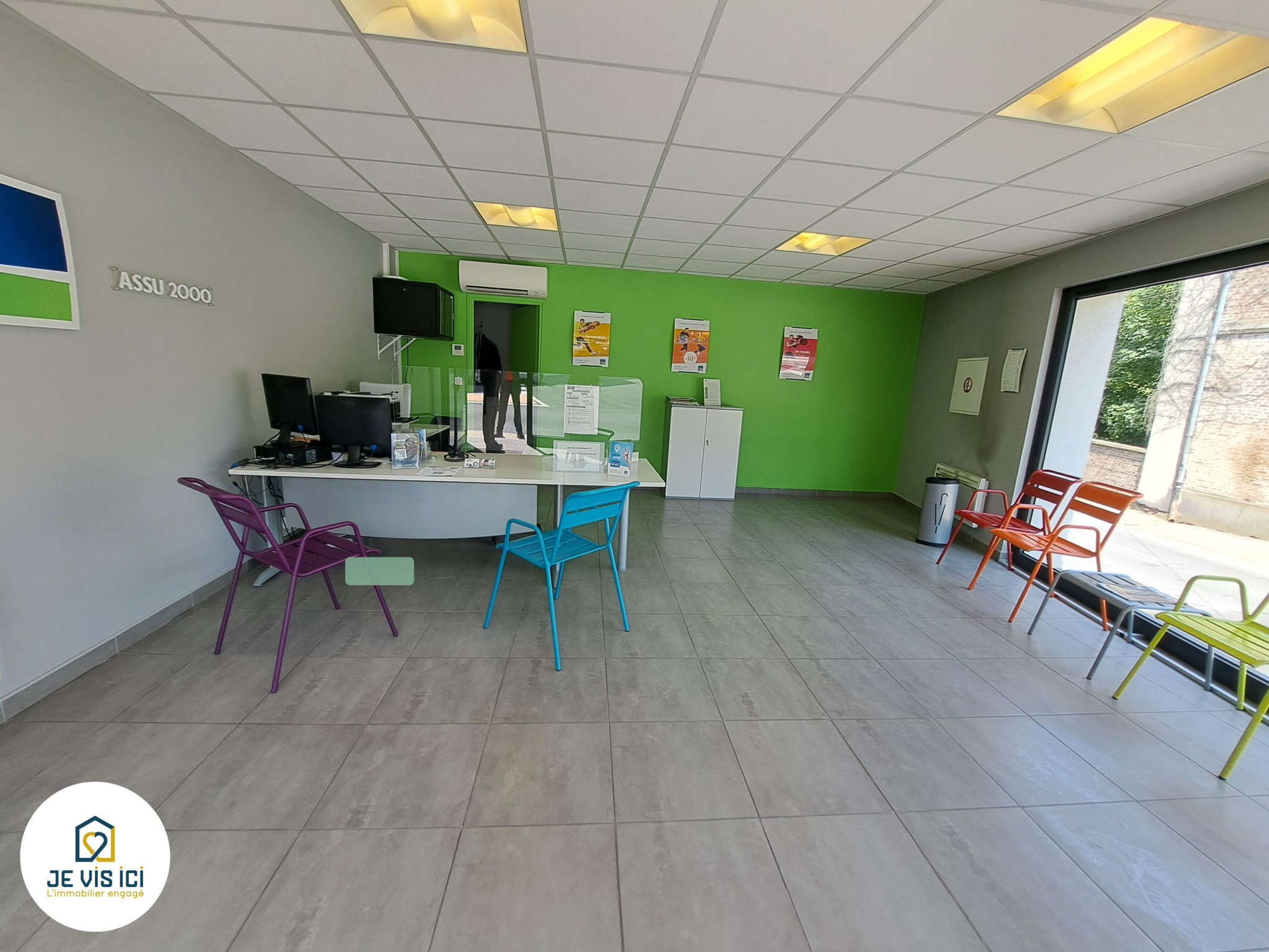 Agence immobilière de Je Vis Ici