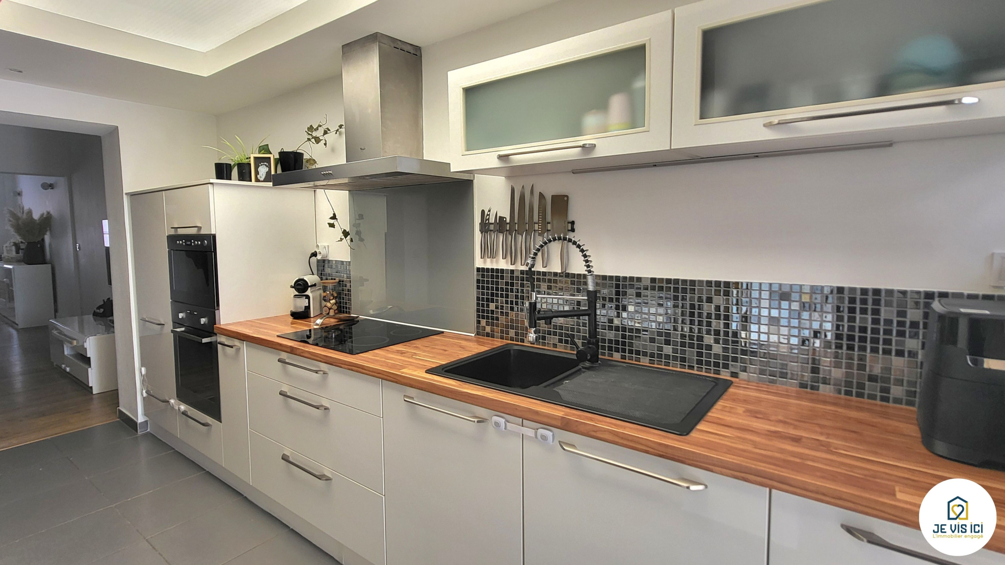 Agence immobilière de Je Vis Ici