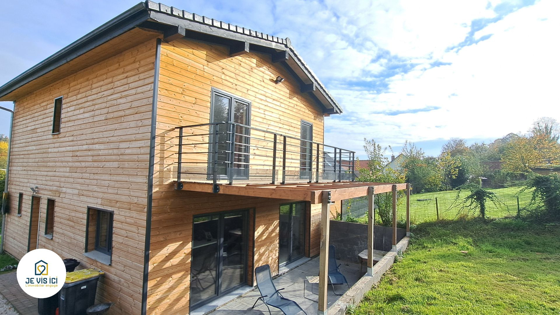 Agence immobilière de Je Vis Ici