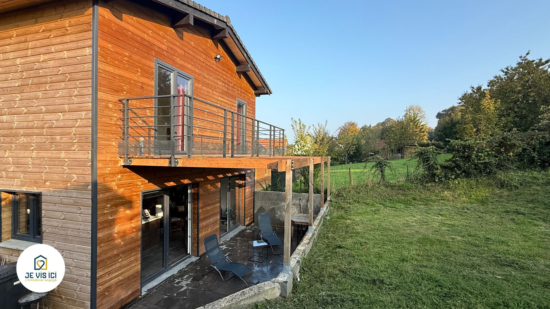 Agence immobilière de Je Vis Ici