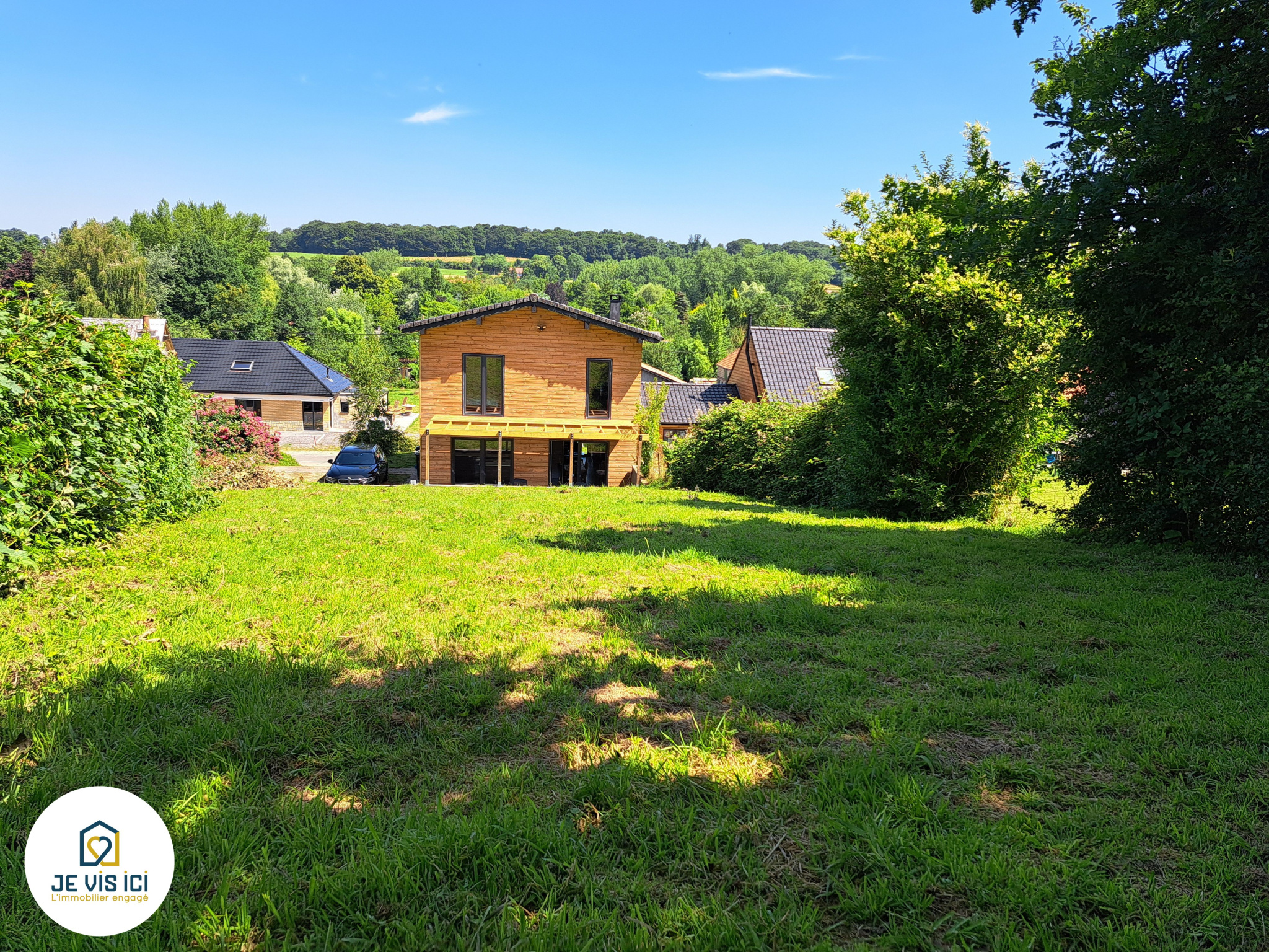 Agence immobilière de Je Vis Ici
