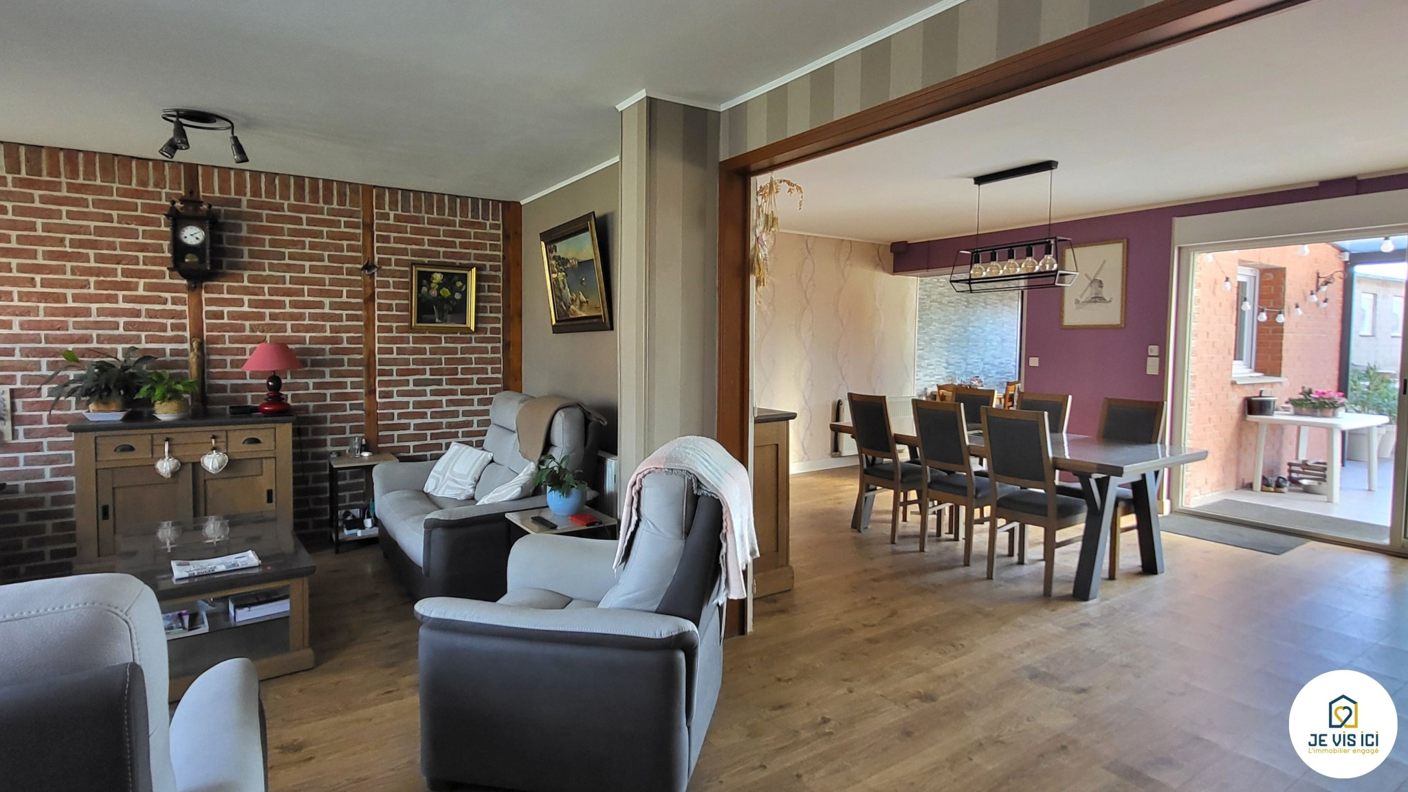 Agence immobilière de Je Vis Ici