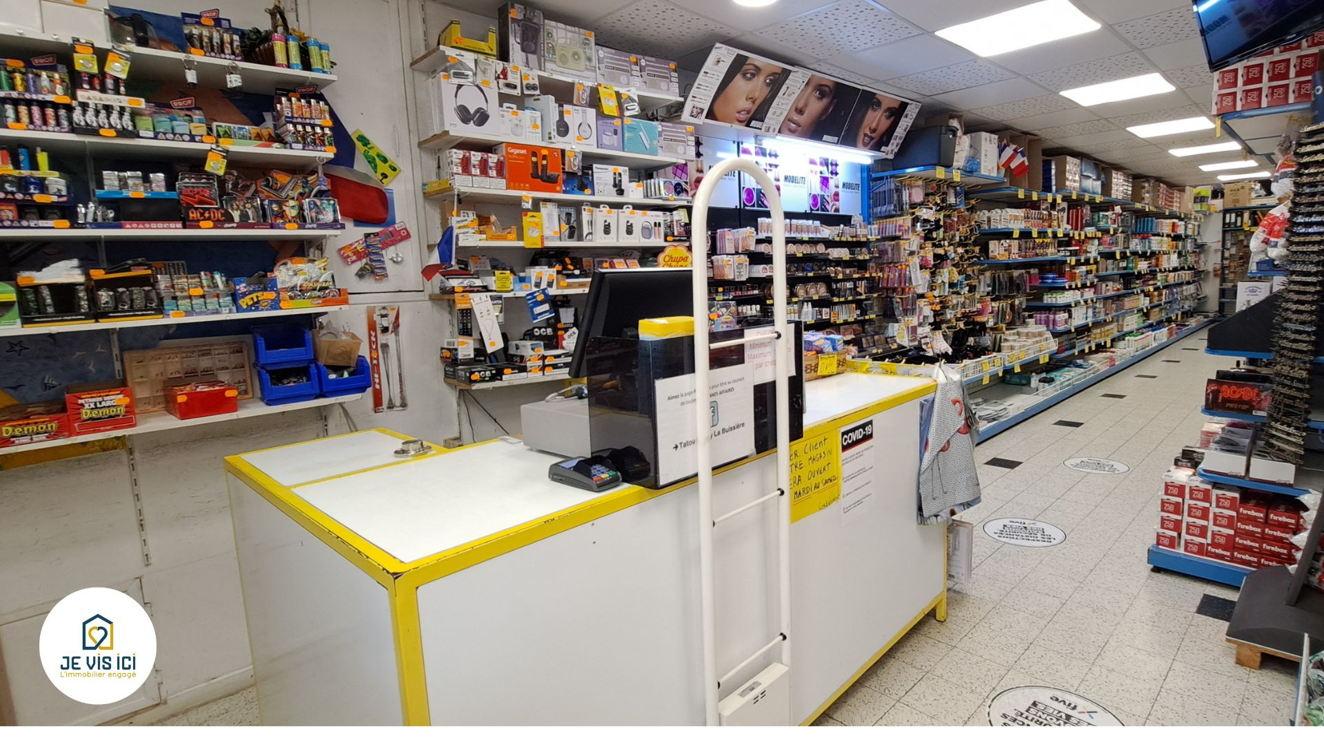 Agence immobilière de Je Vis Ici