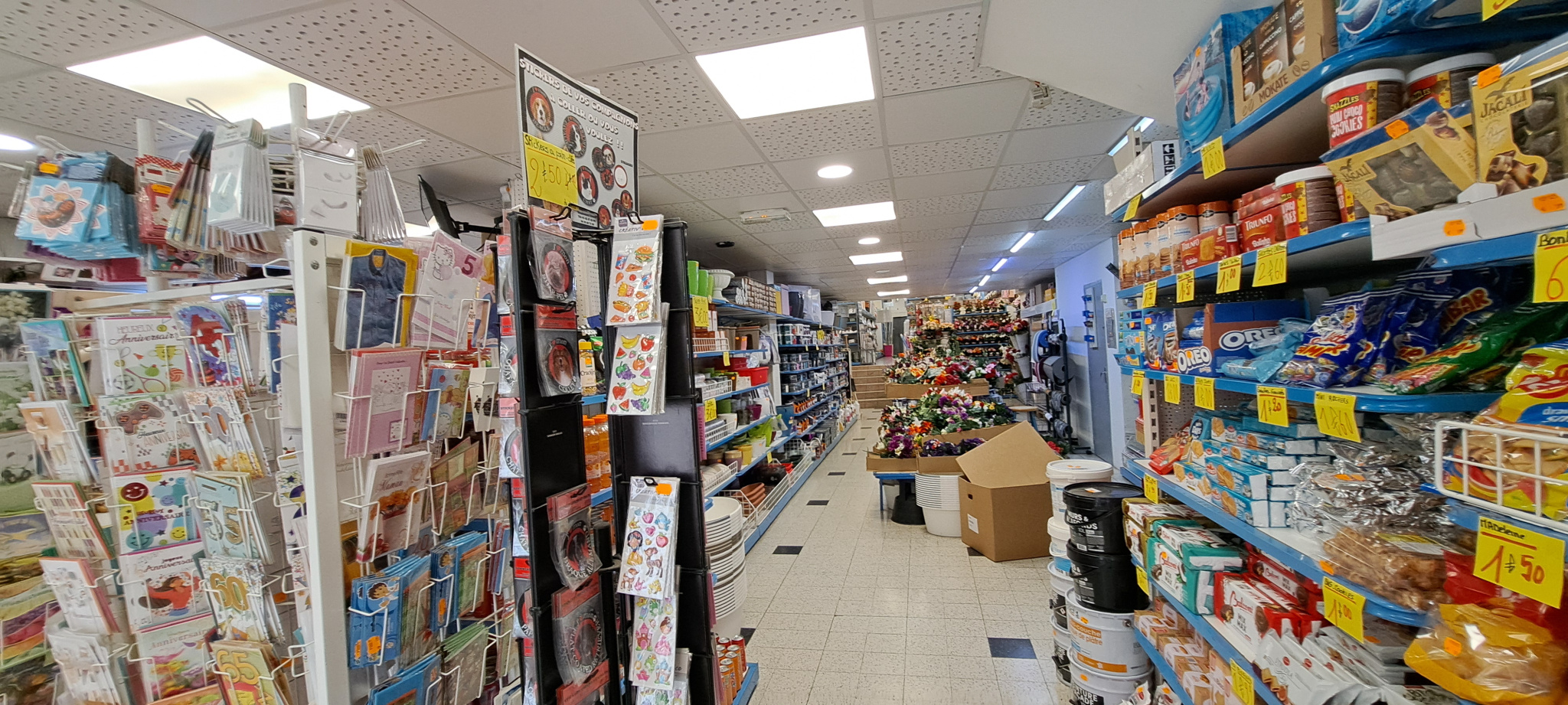 Agence immobilière de Je Vis Ici