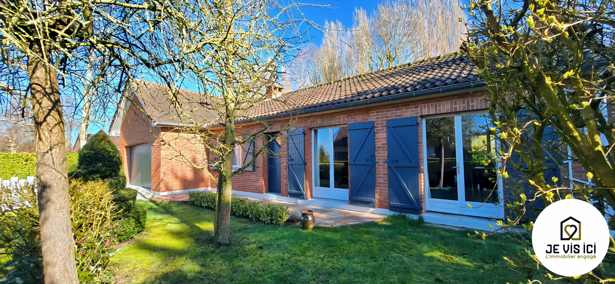 Agence immobilière de Je Vis Ici