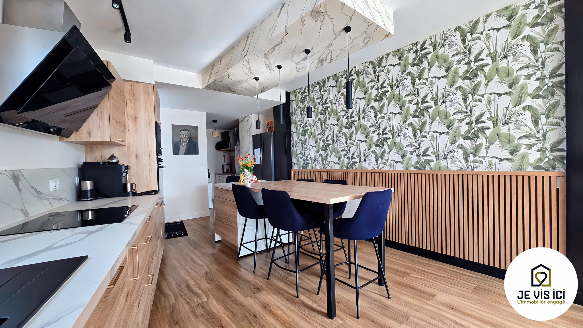 Agence immobilière de Je Vis Ici