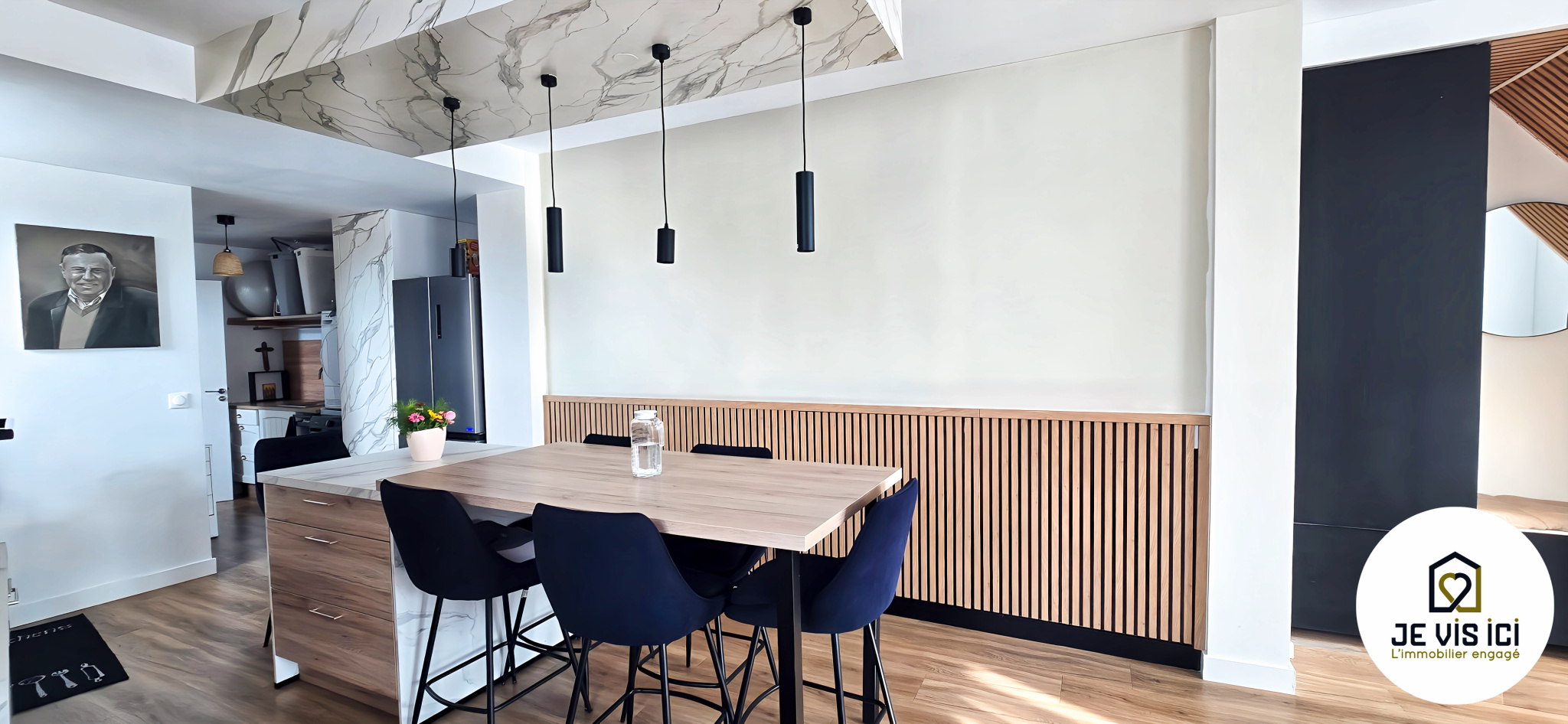 Agence immobilière de Je Vis Ici