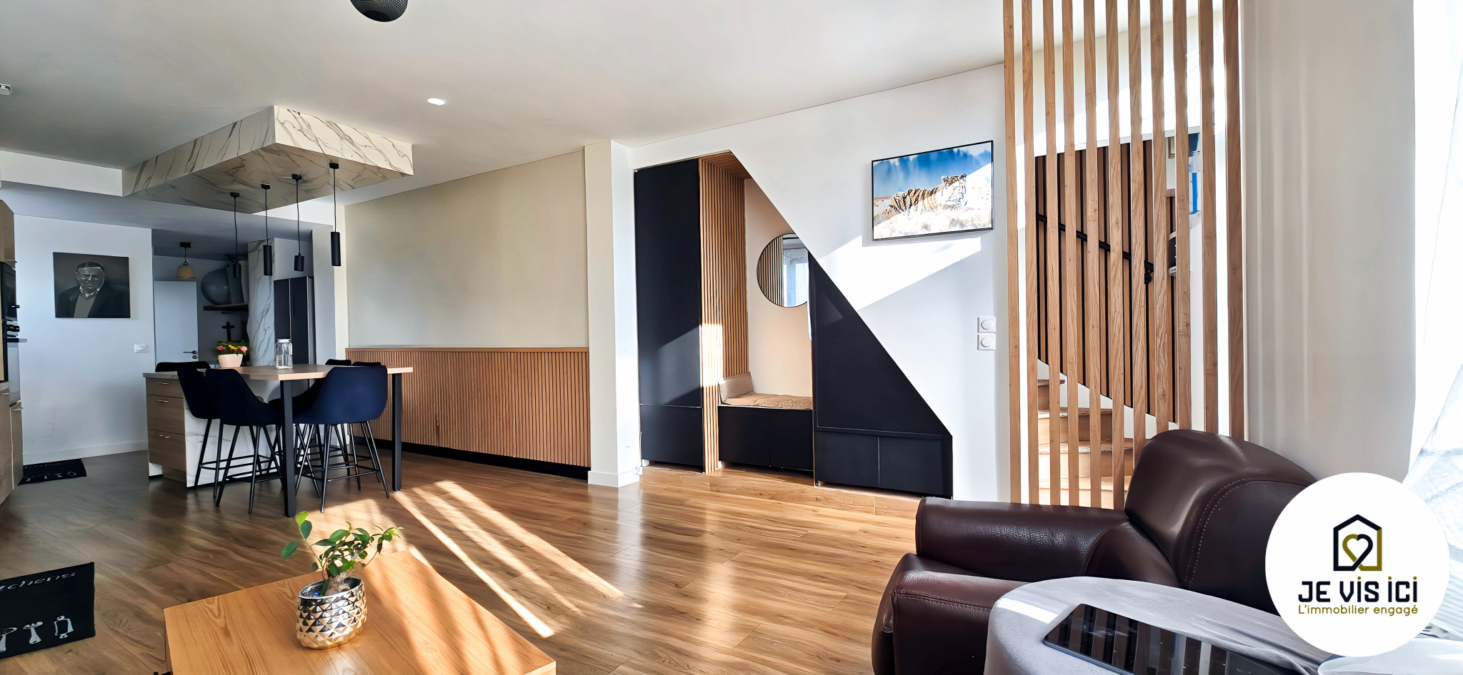 Agence immobilière de Je Vis Ici