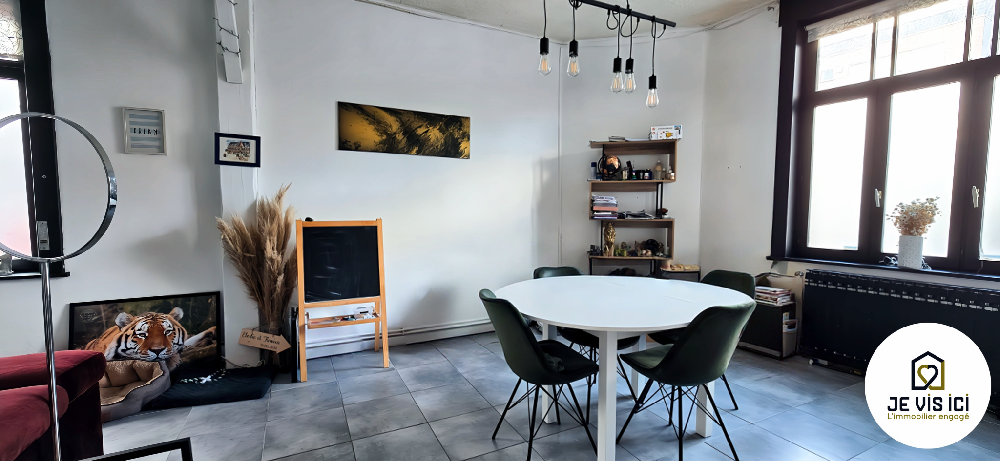 Agence immobilière de Je Vis Ici