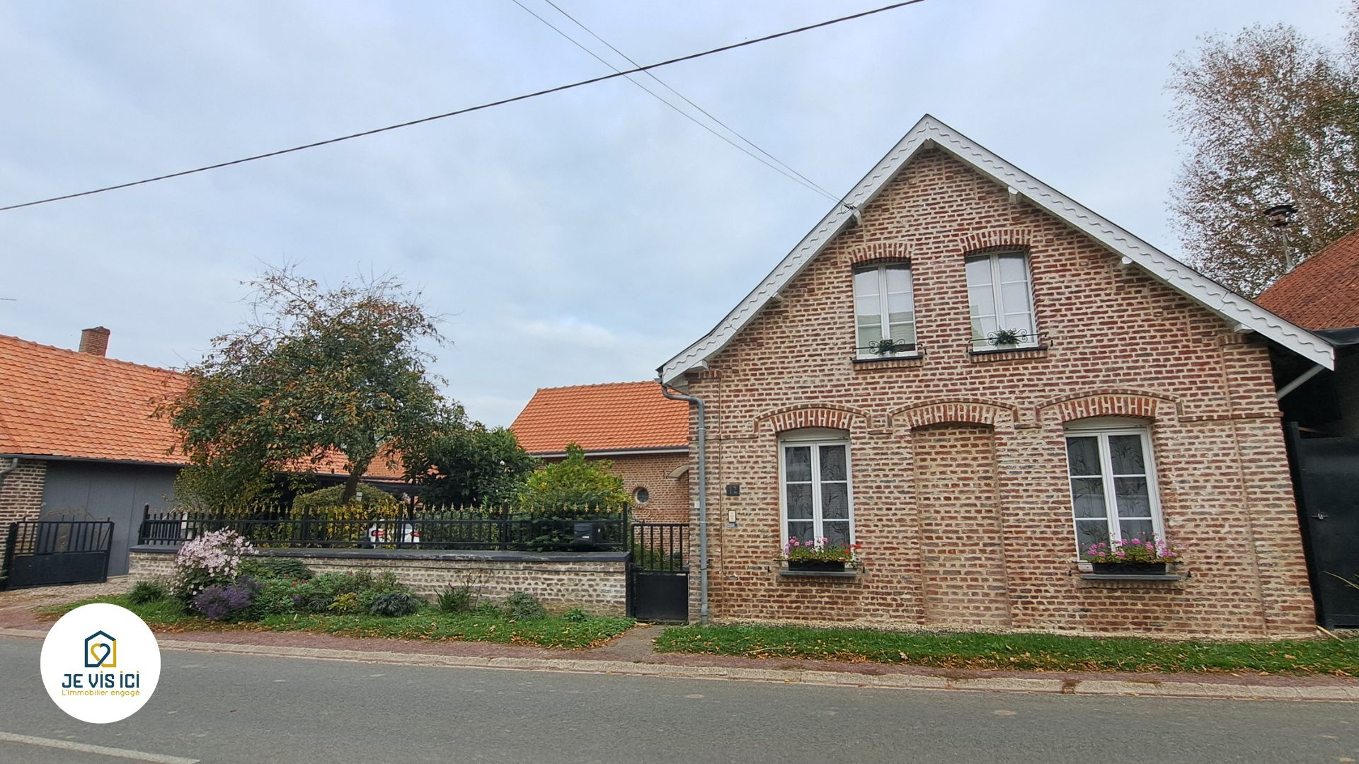 Agence immobilière de Je Vis Ici