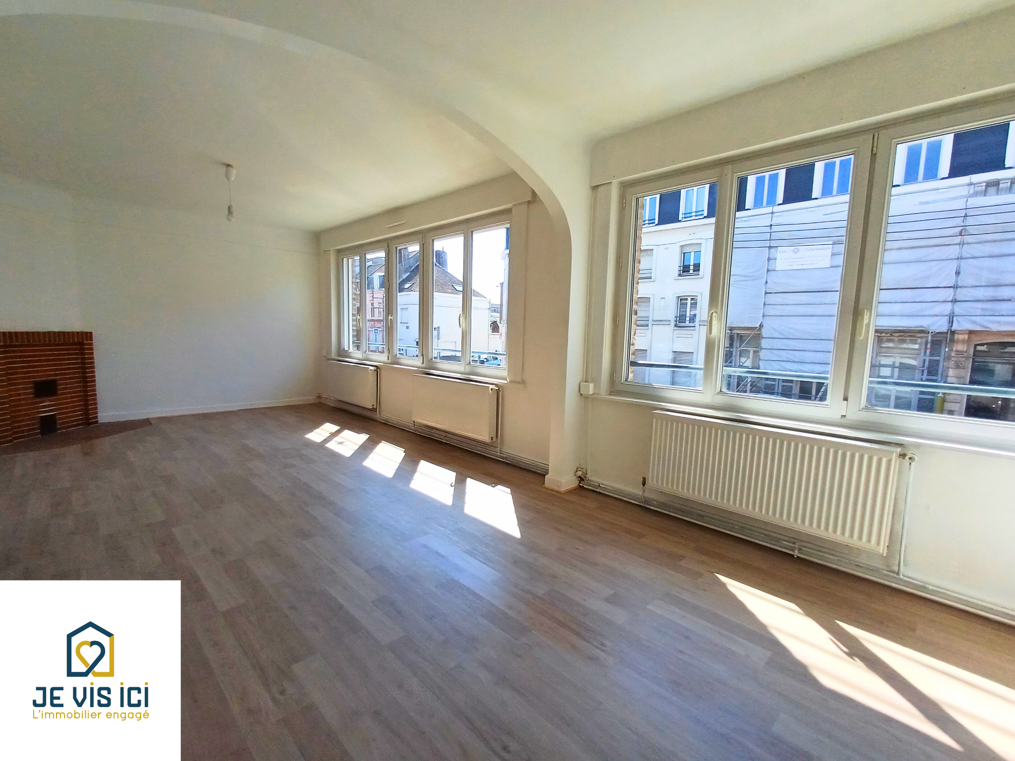 Agence immobilière de Je Vis Ici
