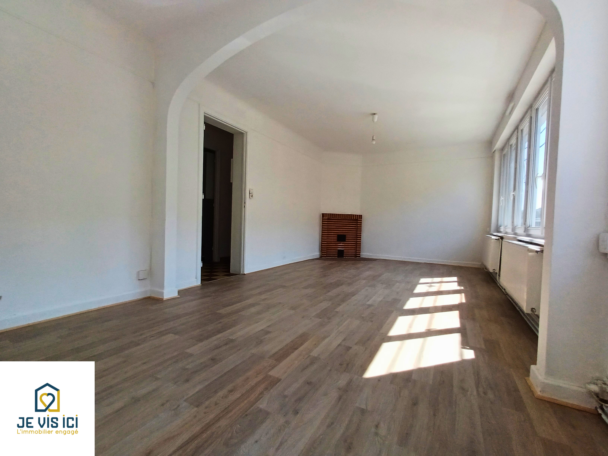 Agence immobilière de Je Vis Ici