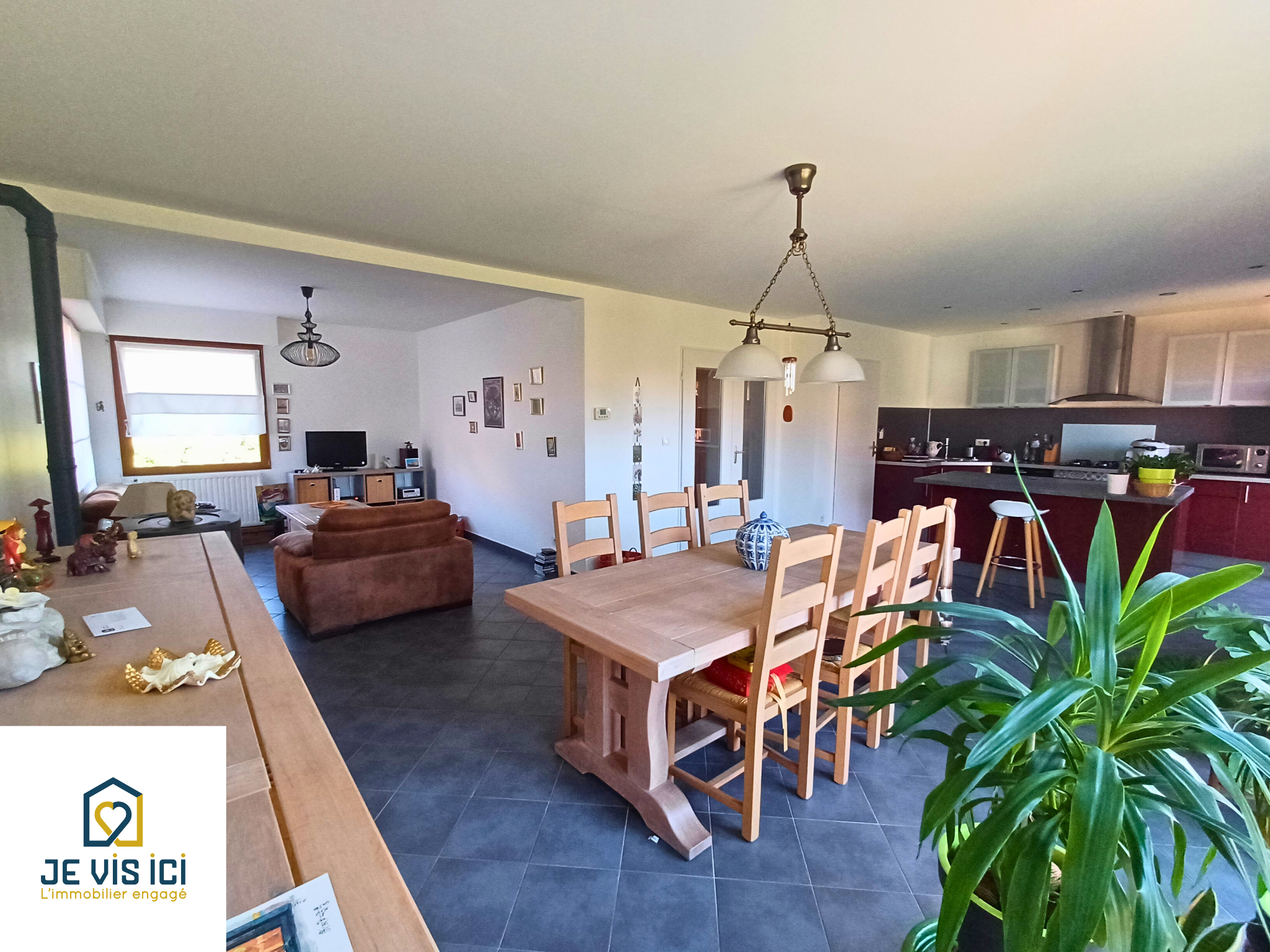 Agence immobilière de Je Vis Ici