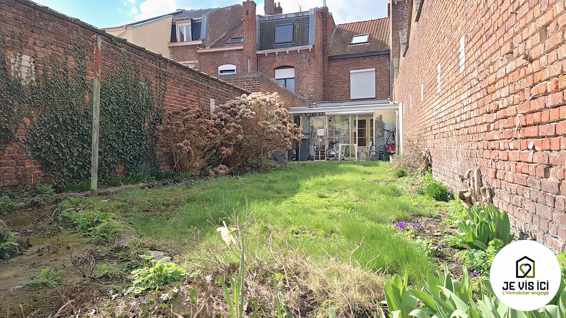 Agence immobilière de Je Vis Ici
