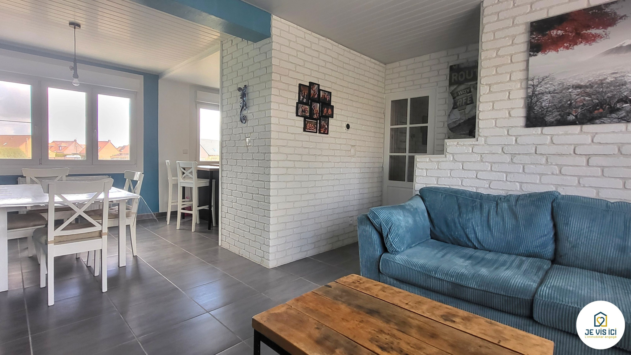 Agence immobilière de Je Vis Ici