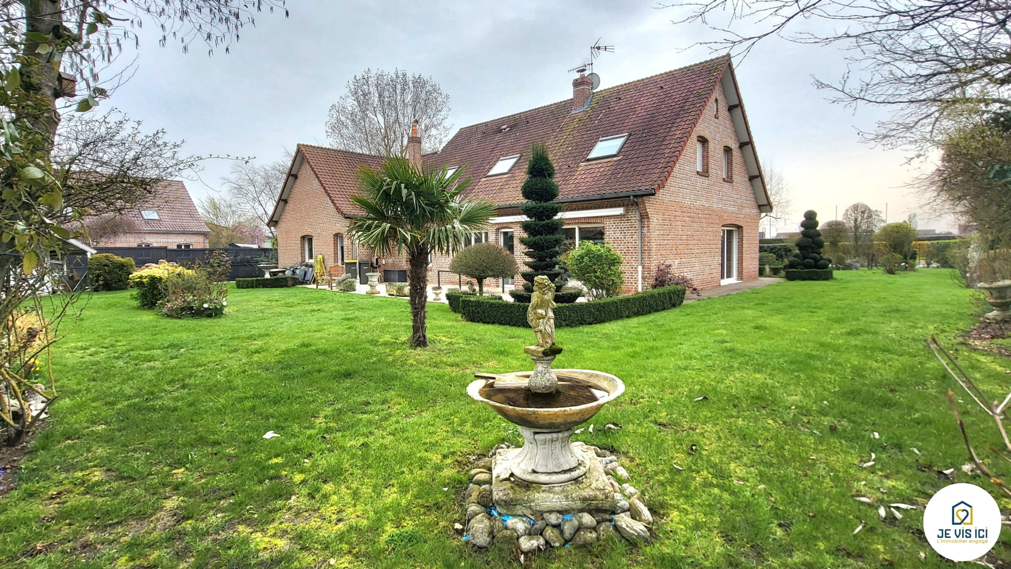 Agence immobilière de Je Vis Ici