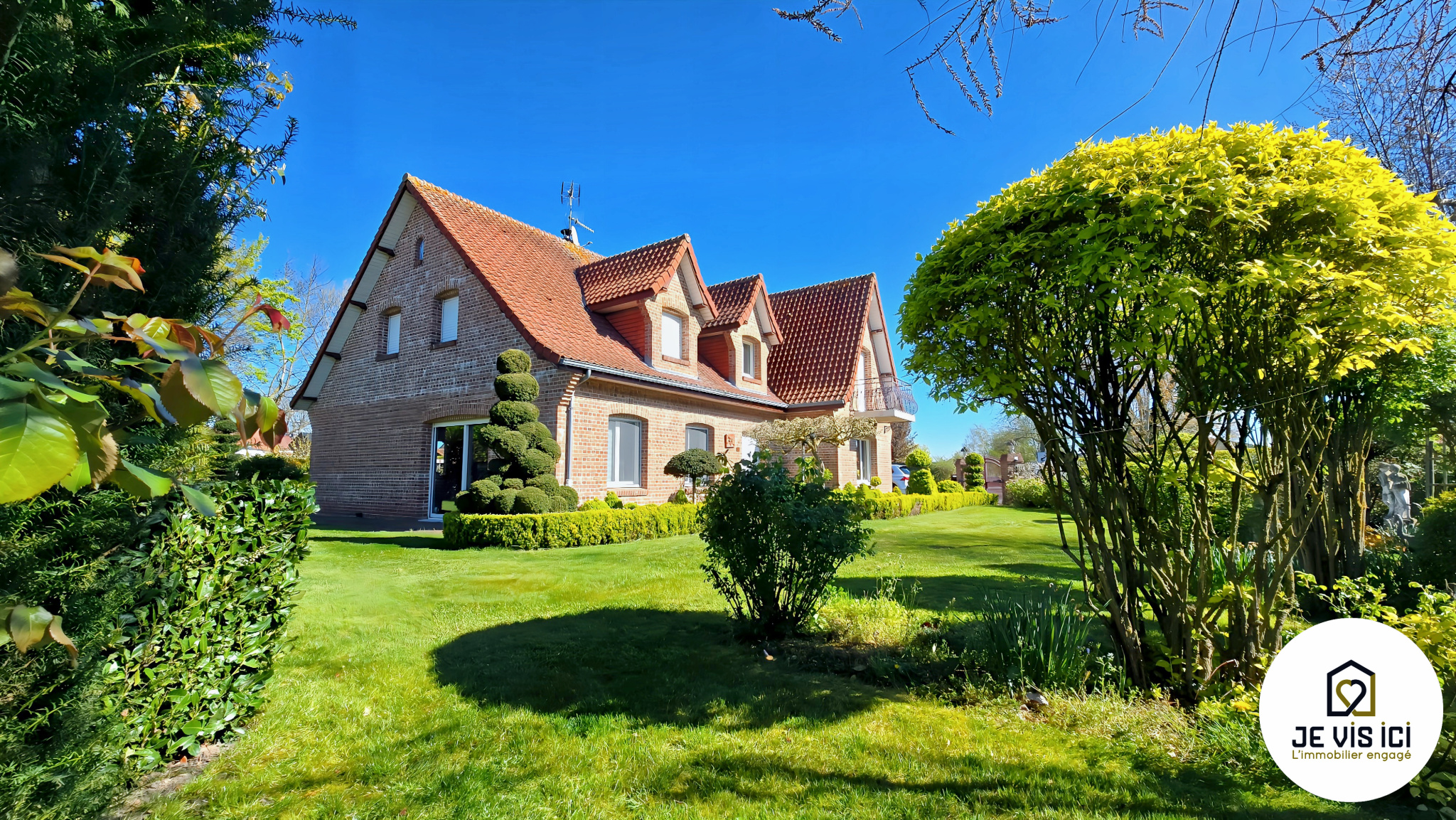 Agence immobilière de Je Vis Ici