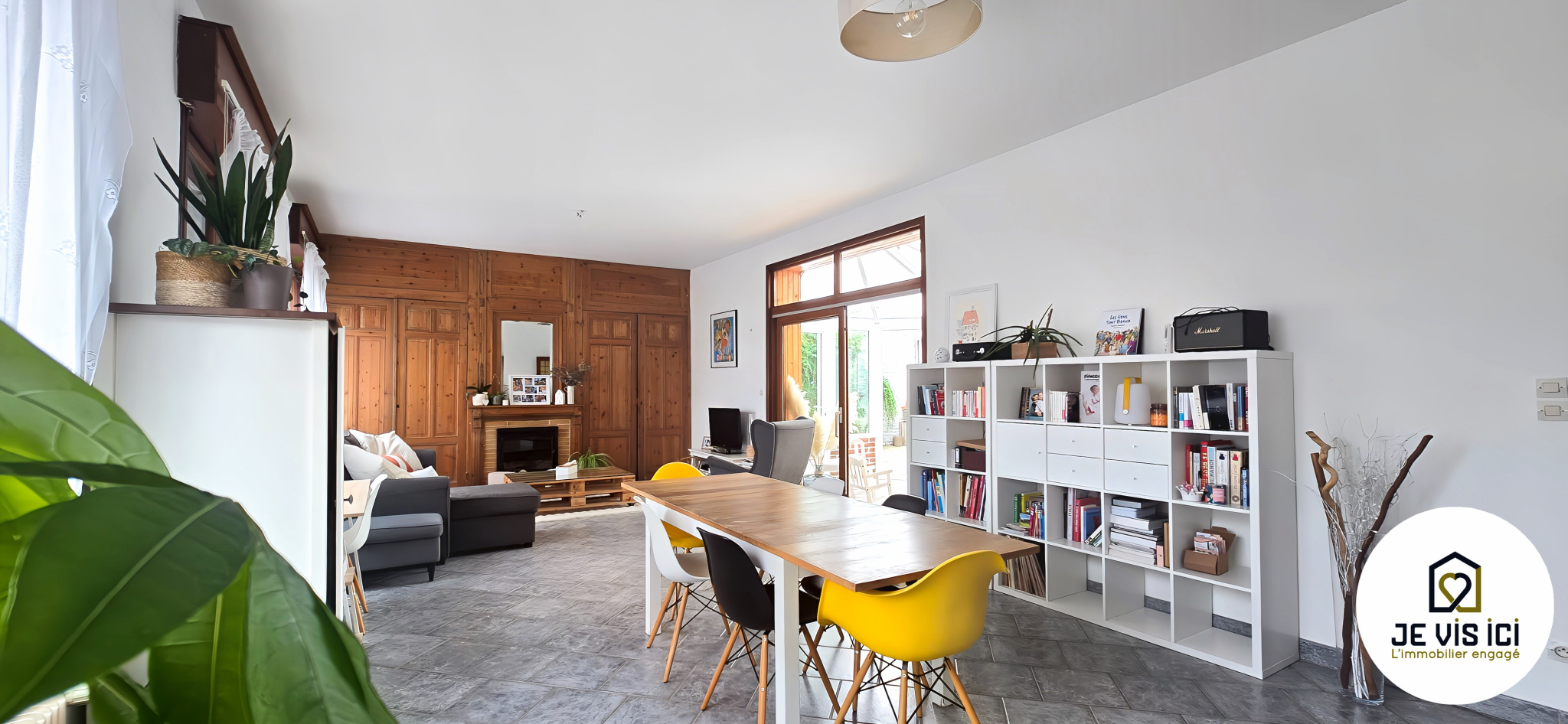 Agence immobilière de Je Vis Ici