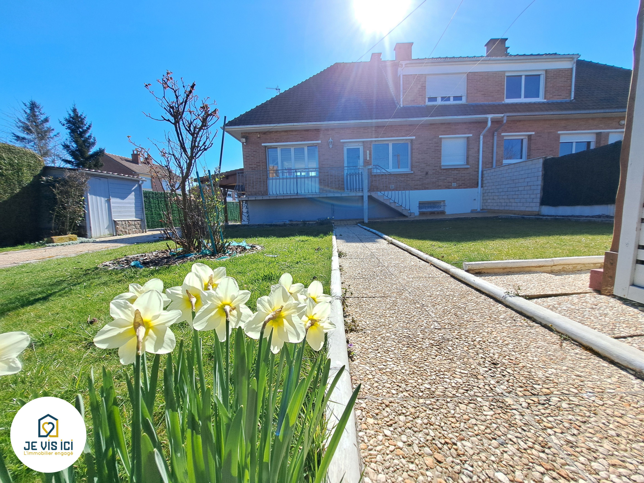 Agence immobilière de Je Vis Ici