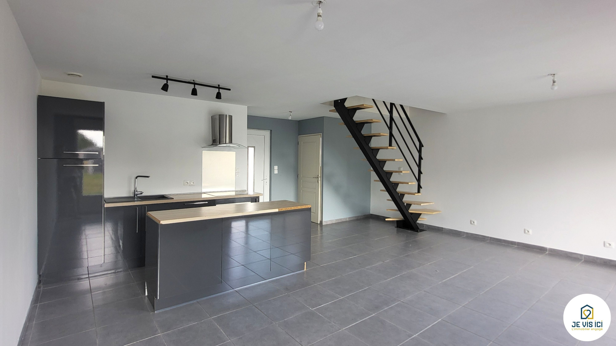 Agence immobilière de Je Vis Ici