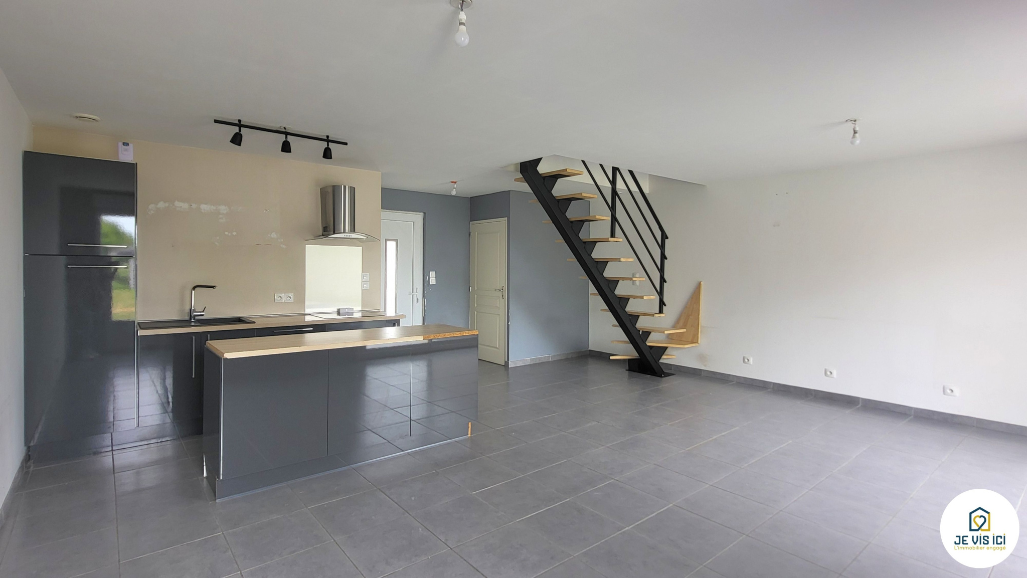 Agence immobilière de Je Vis Ici
