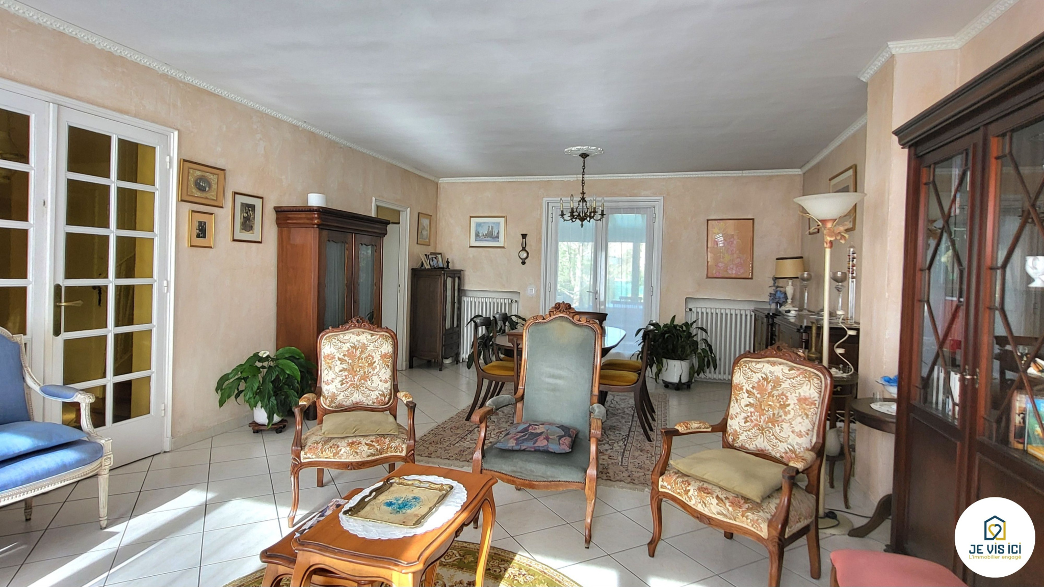Agence immobilière de Je Vis Ici