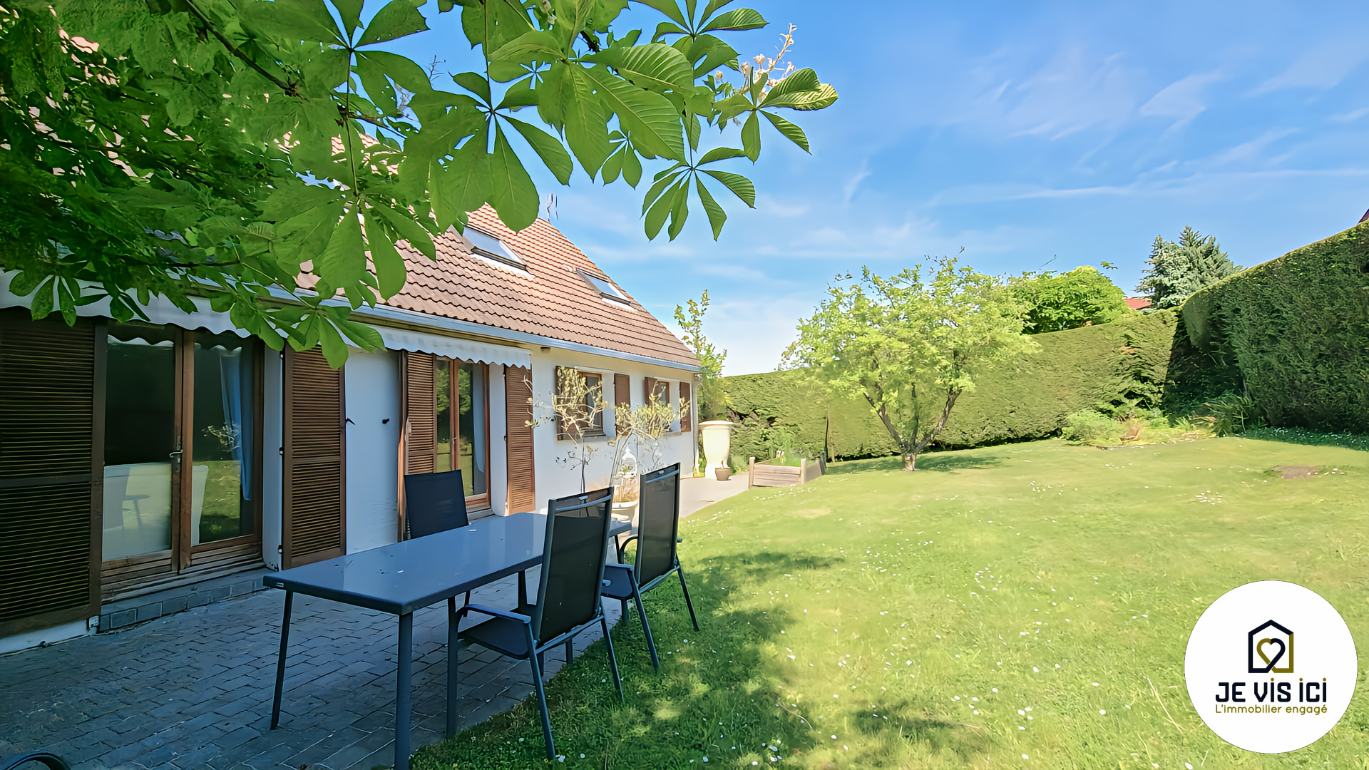Agence immobilière de Je Vis Ici