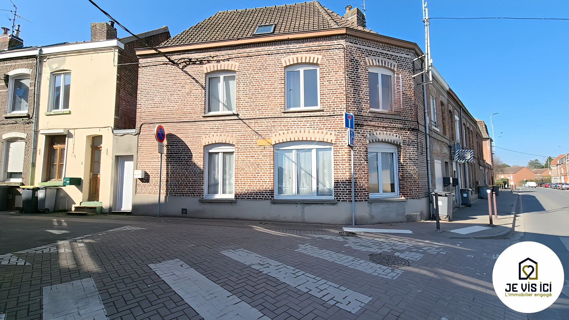 Agence immobilière de Je Vis Ici