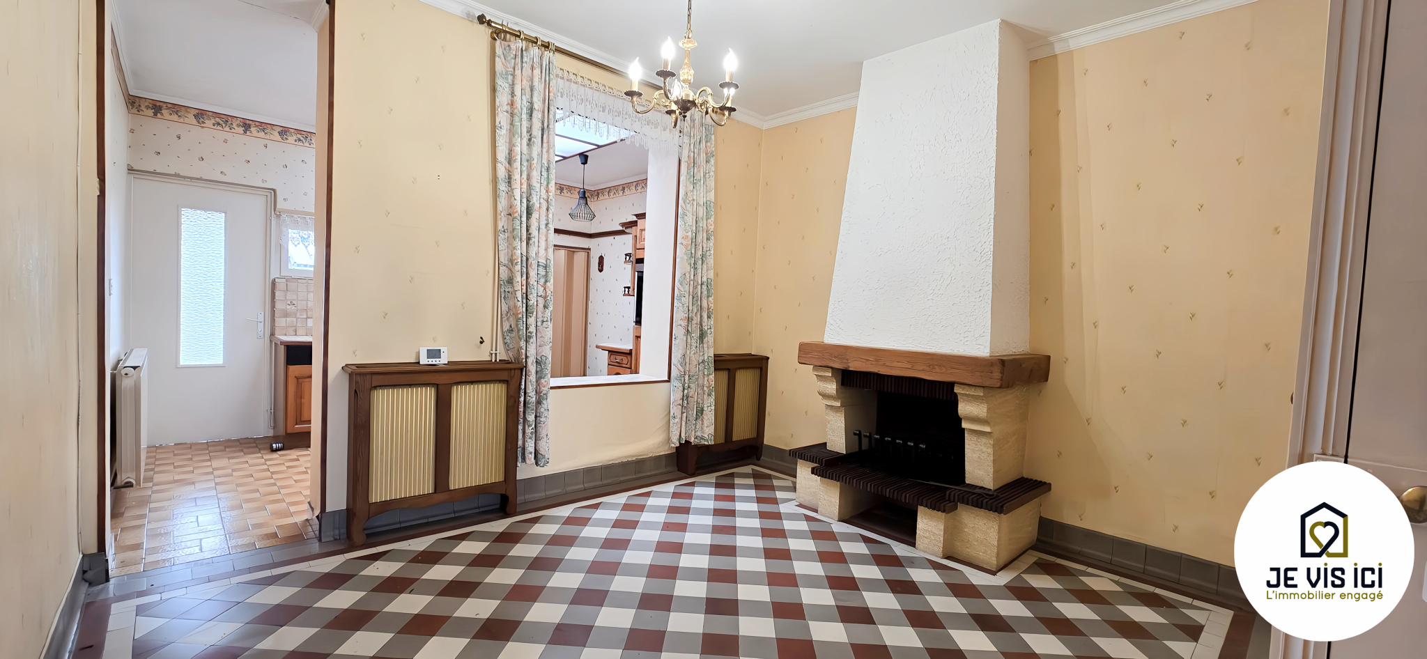 Agence immobilière de Je Vis Ici