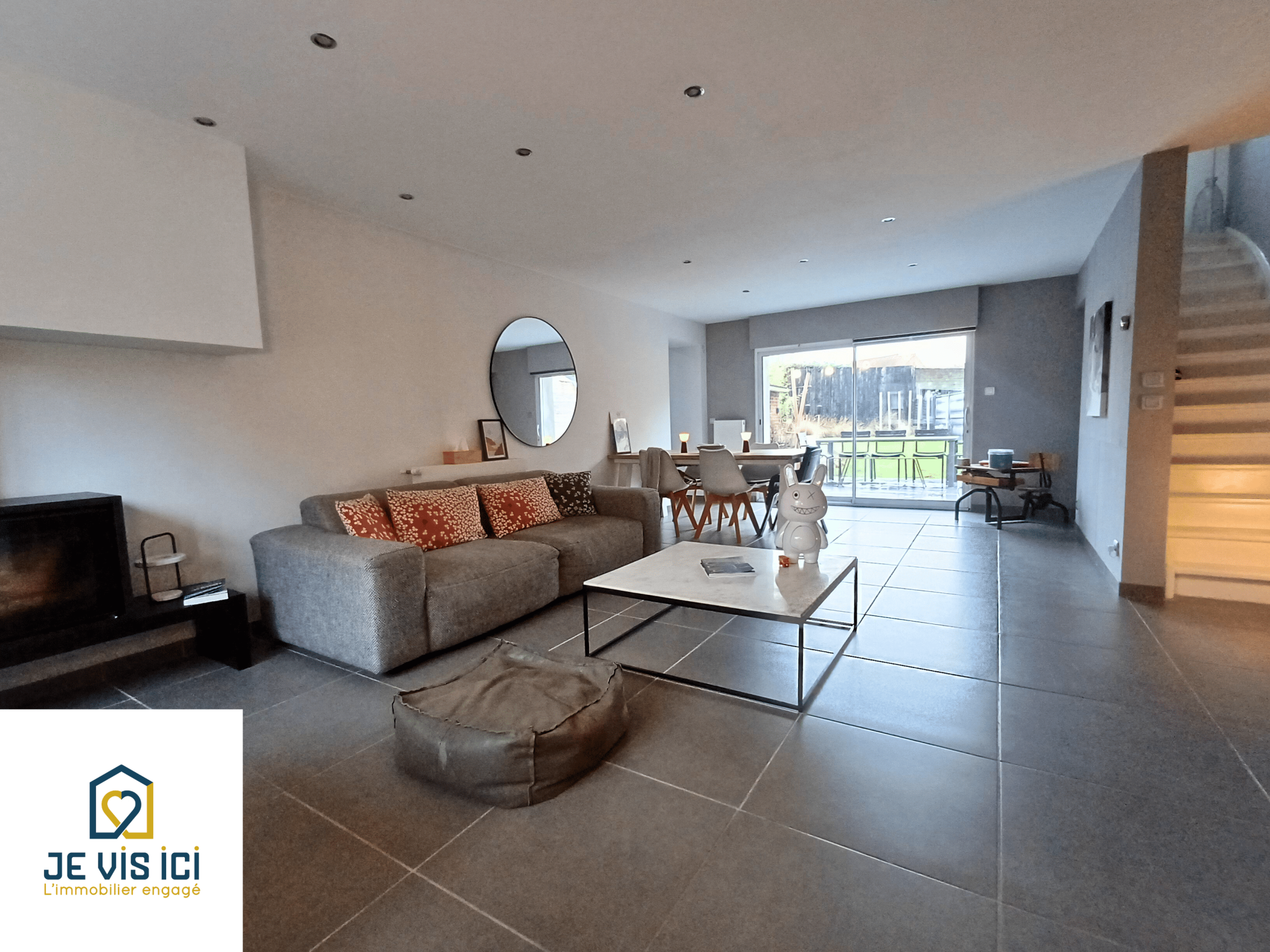 Agence immobilière de Je Vis Ici