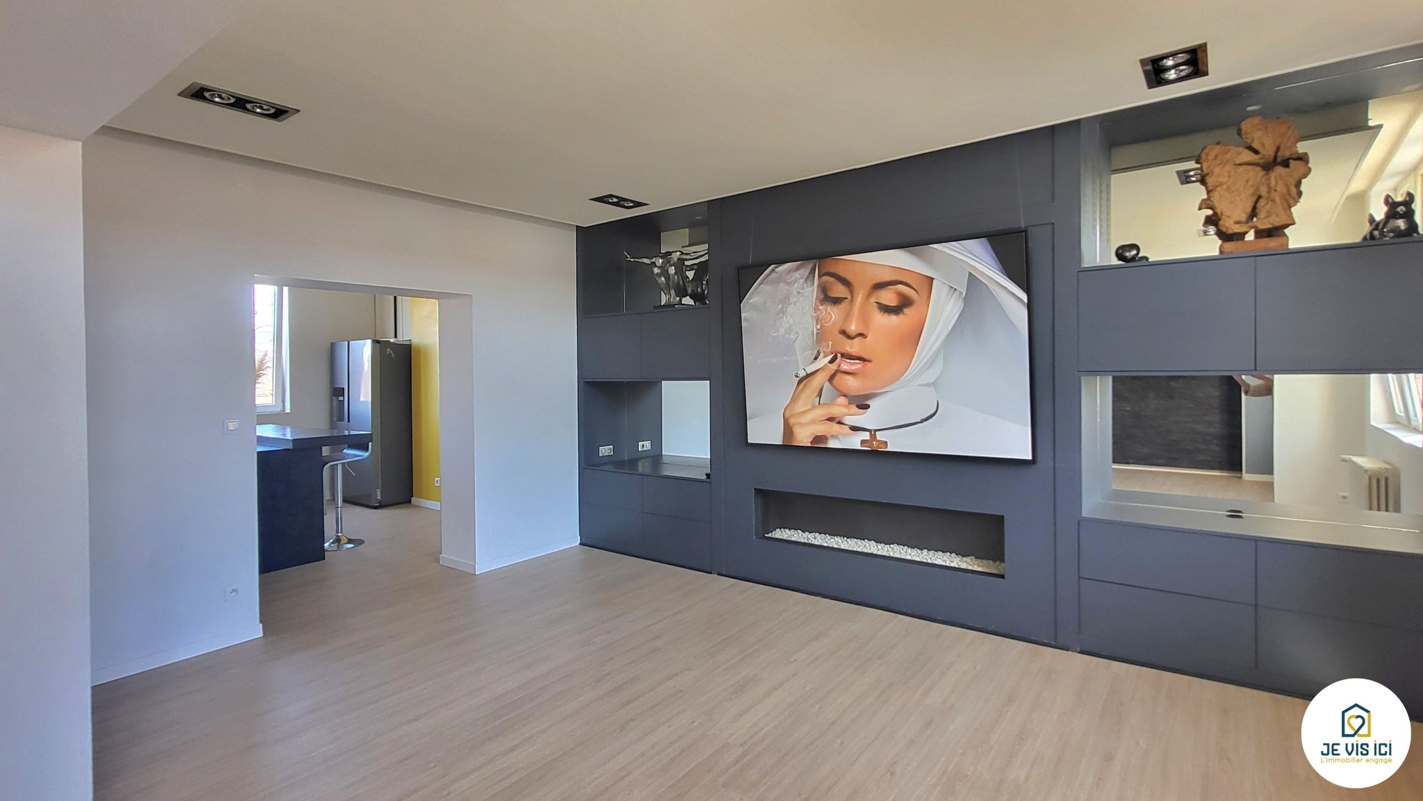 Agence immobilière de Je Vis Ici