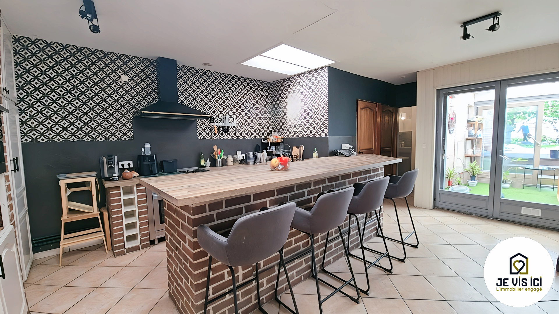 Agence immobilière de Je Vis Ici