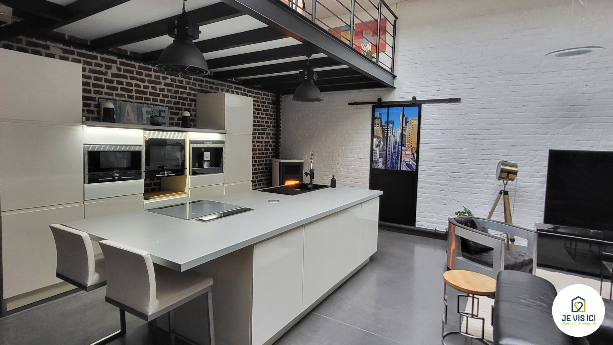 Agence immobilière de Je Vis Ici
