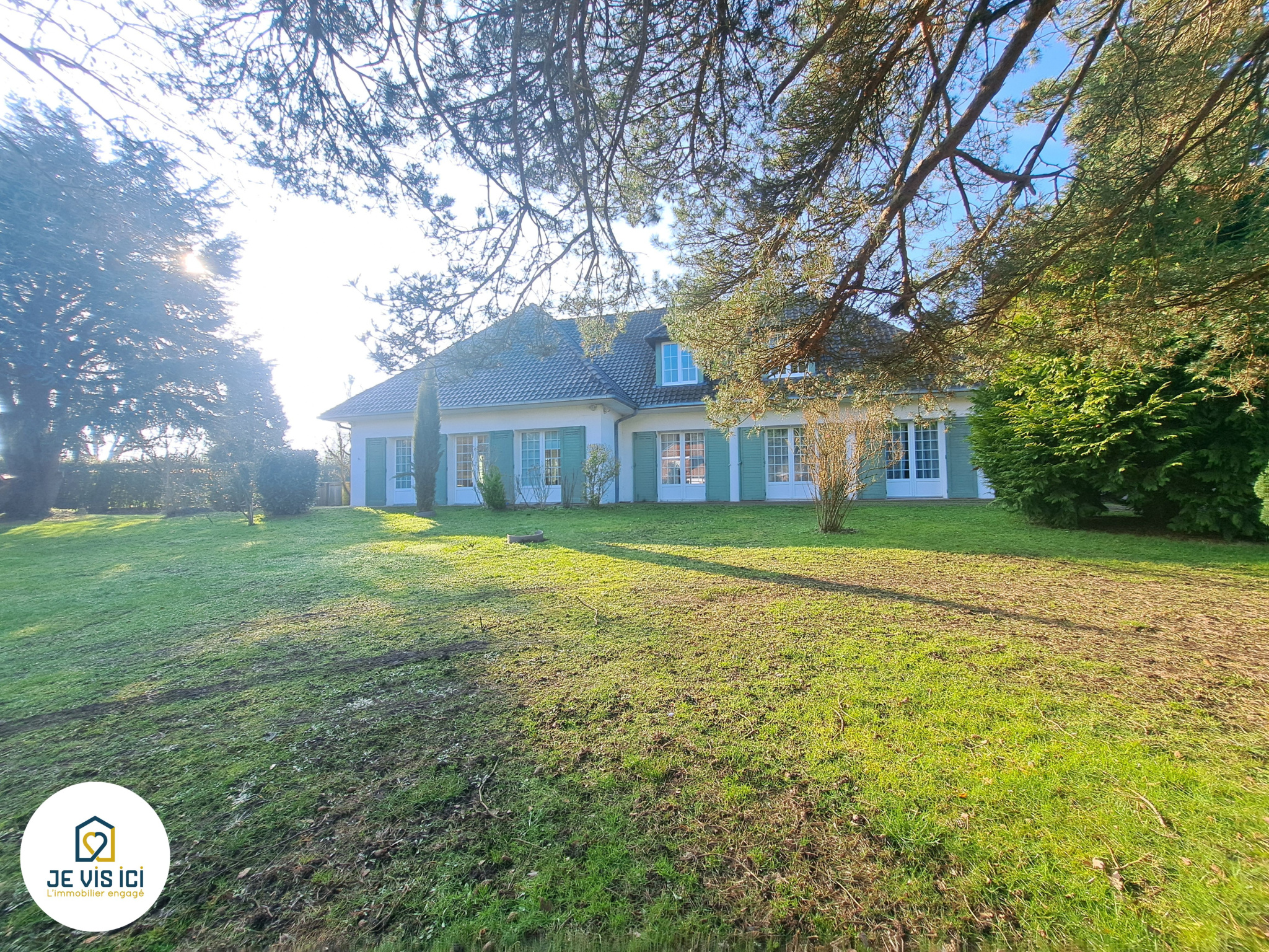 Agence immobilière de Je Vis Ici