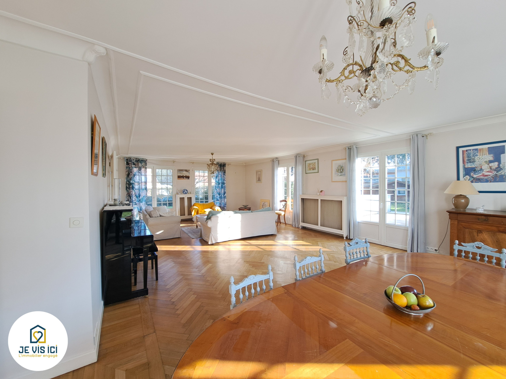 Agence immobilière de Je Vis Ici