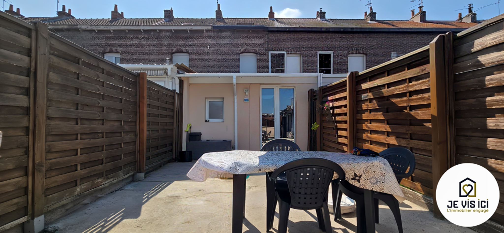 Agence immobilière de Je Vis Ici