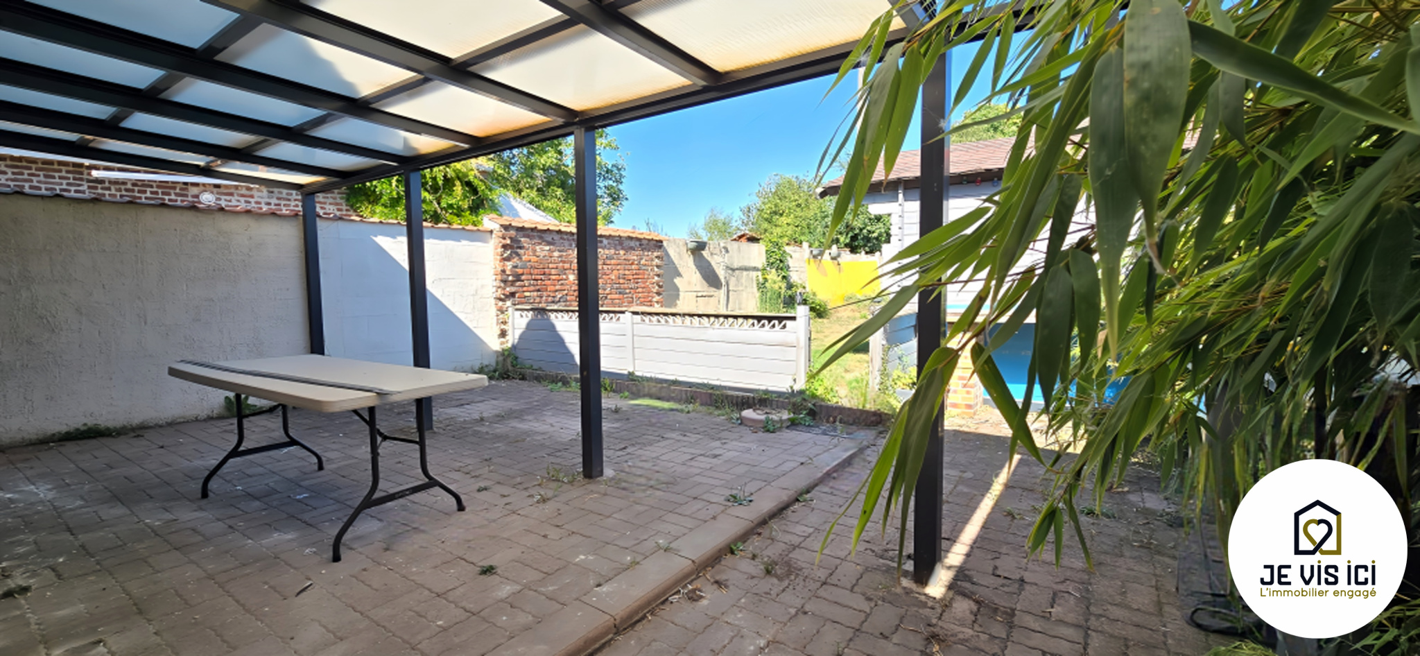 Agence immobilière de Je Vis Ici