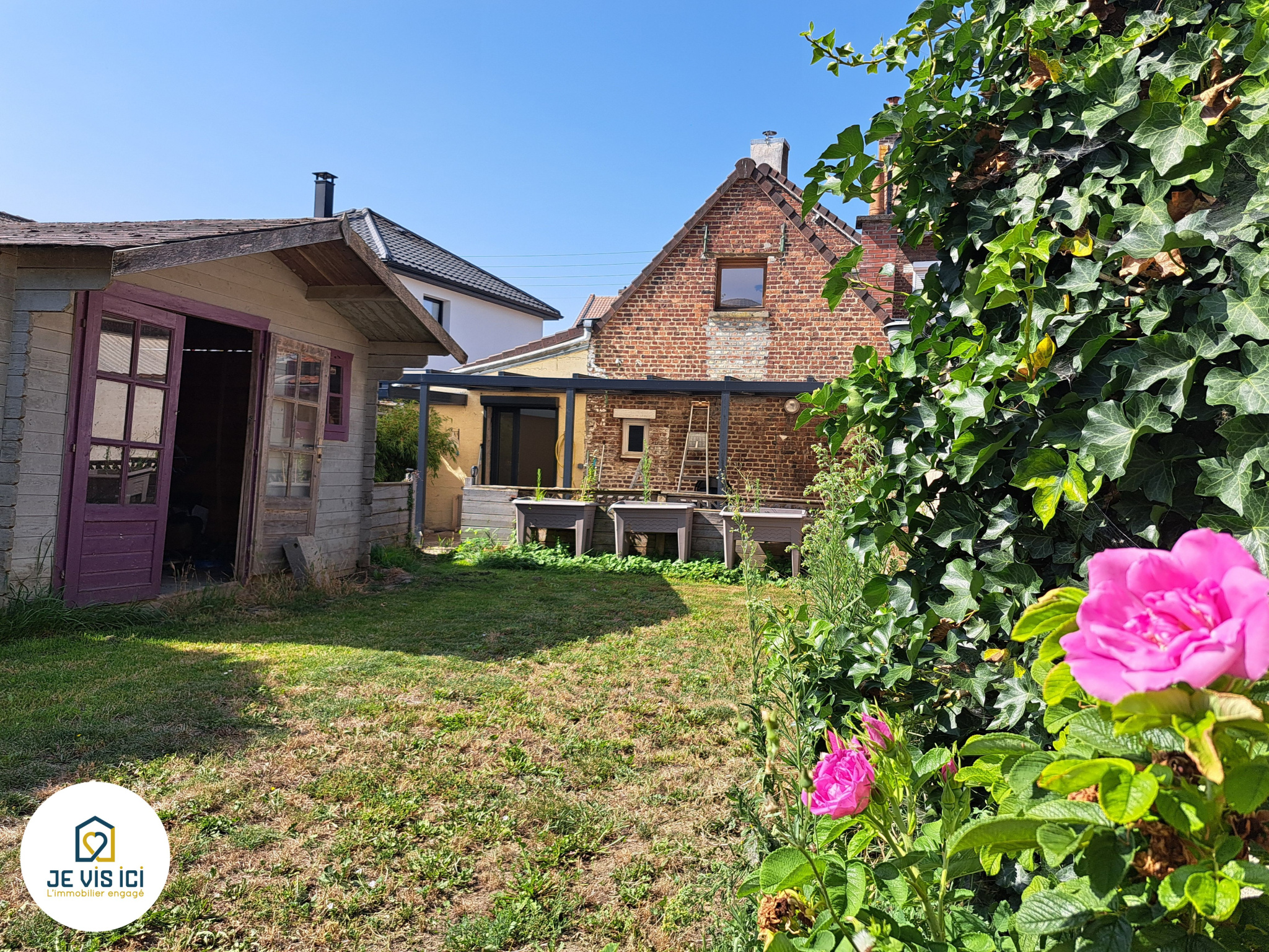 Agence immobilière de Je Vis Ici