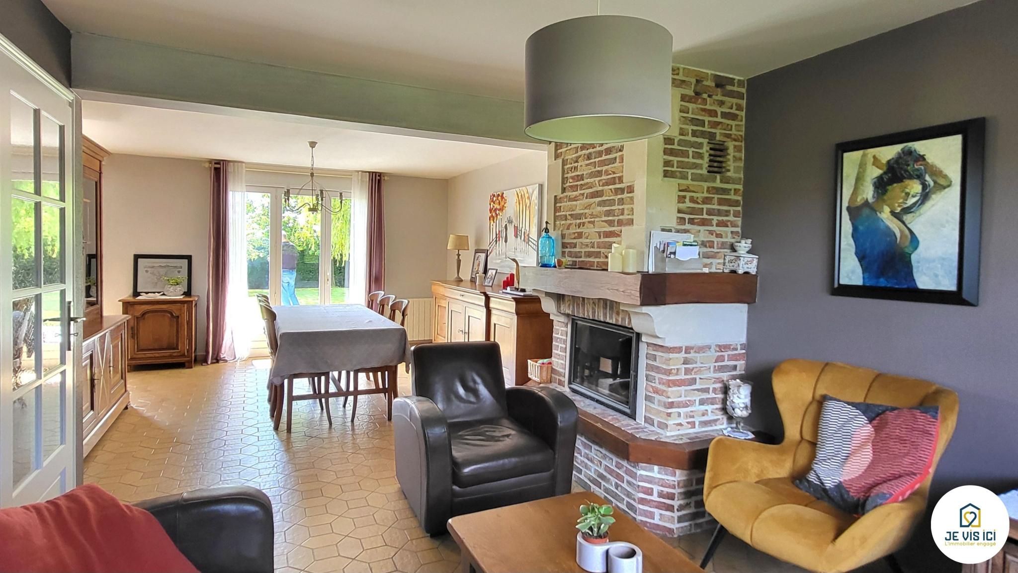 Agence immobilière de Je Vis Ici