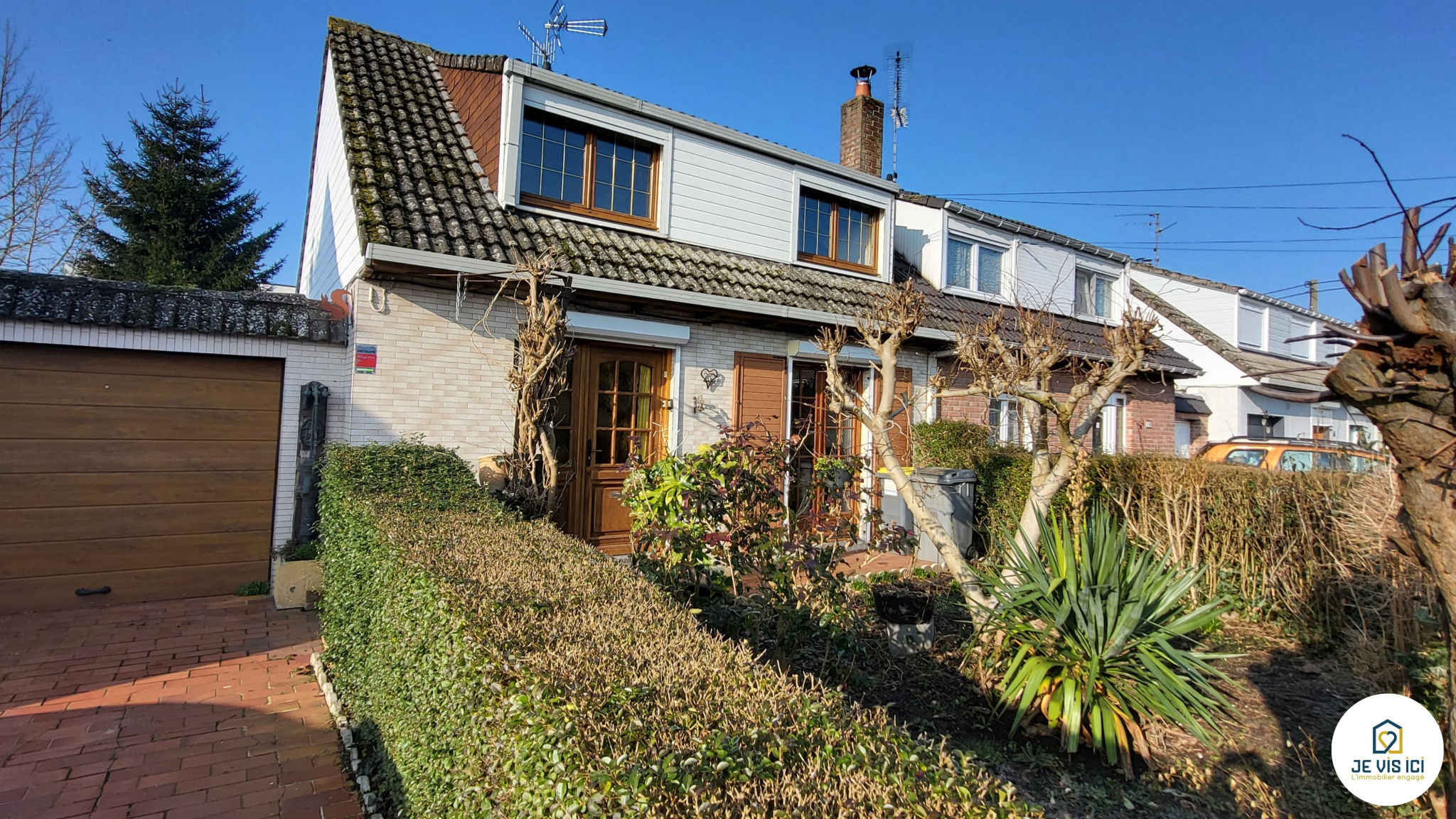 Agence immobilière de Je Vis Ici